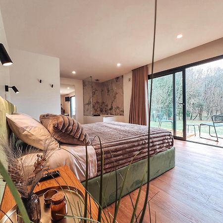 Quinta De Requeixo Villa Guimarães Eksteriør bilde