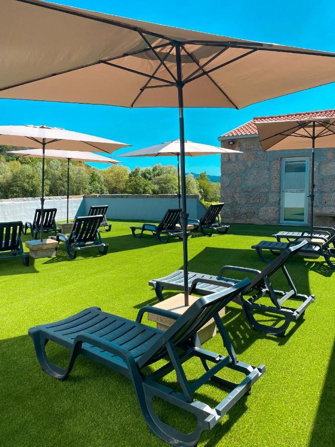Quinta De Requeixo Villa Guimarães Eksteriør bilde