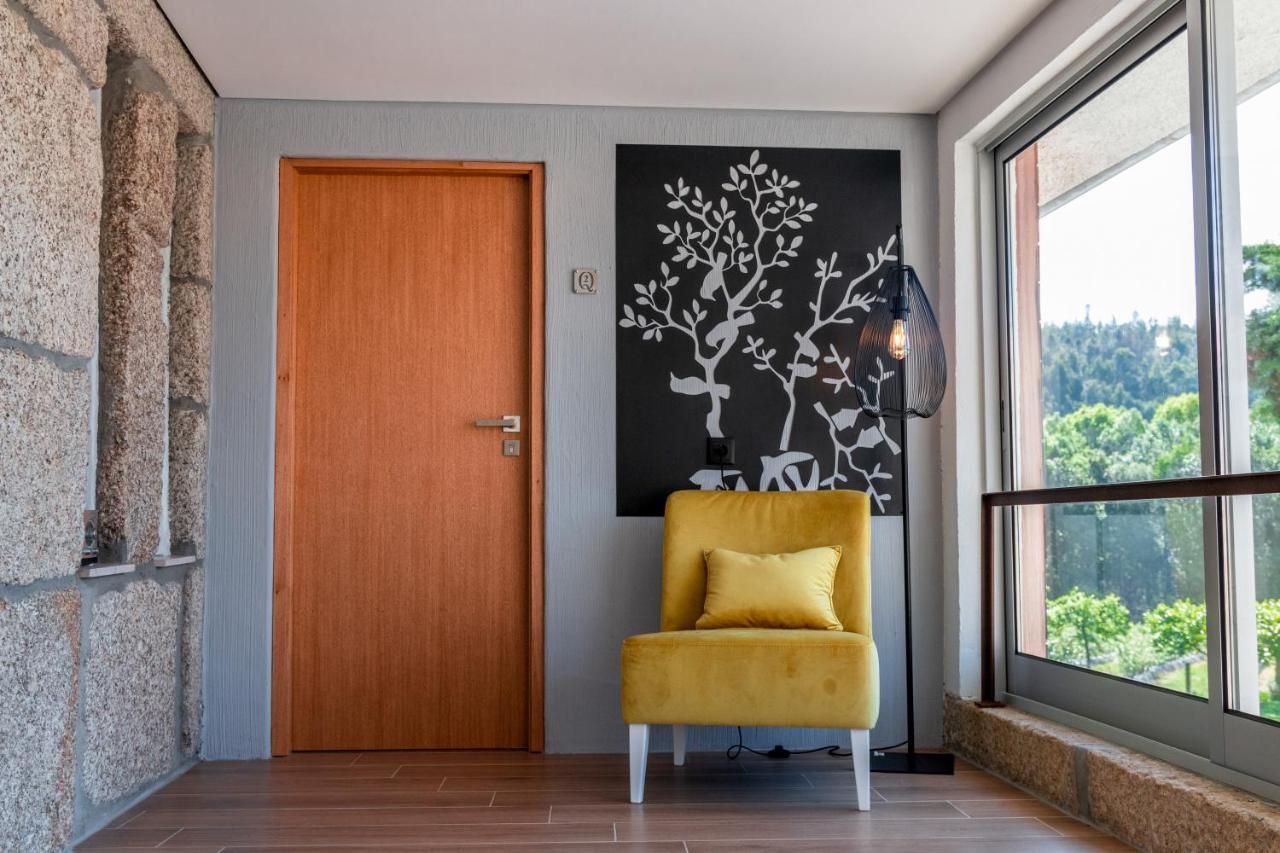 Quinta De Requeixo Villa Guimarães Eksteriør bilde