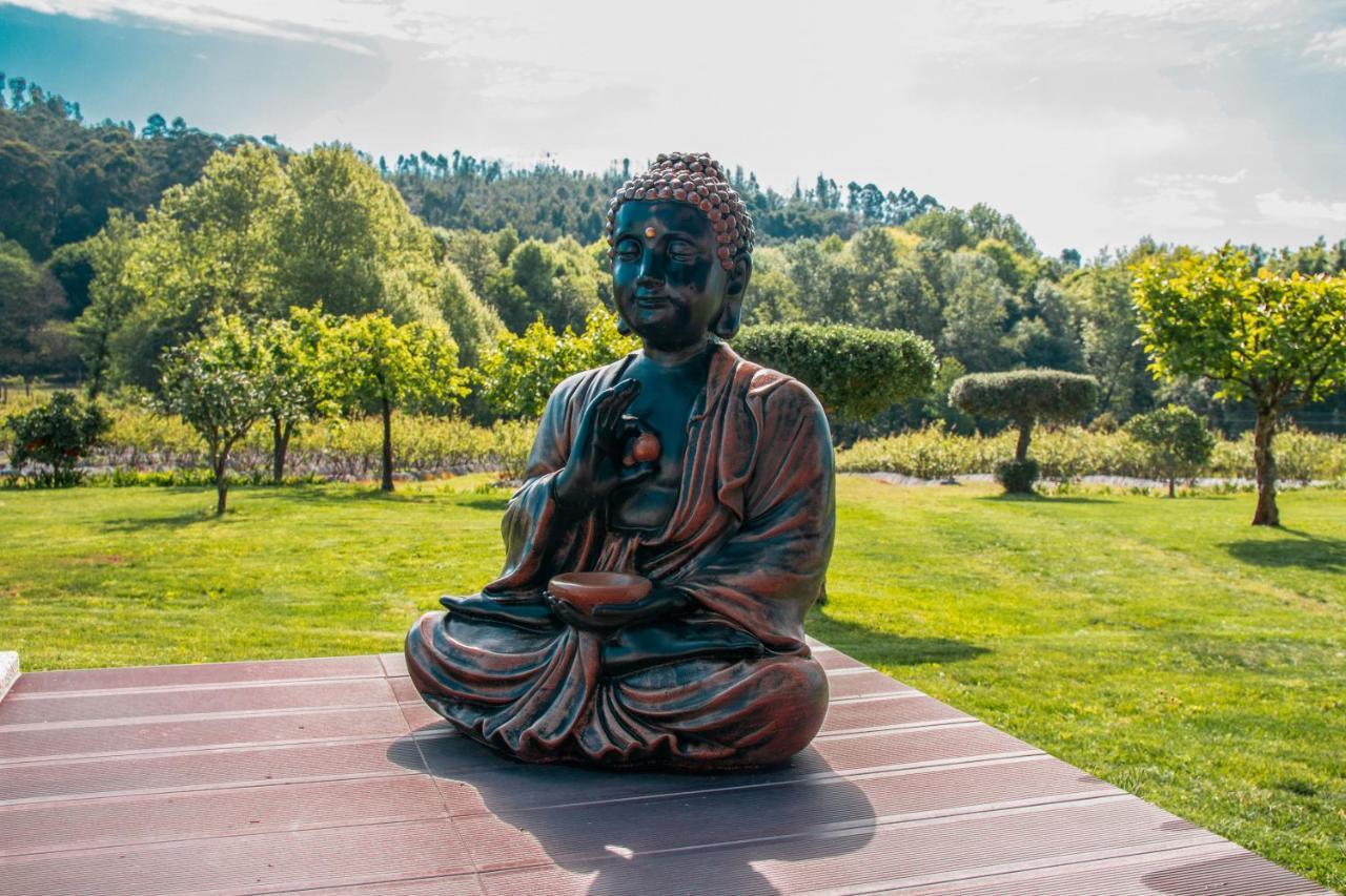 Quinta De Requeixo Villa Guimarães Eksteriør bilde