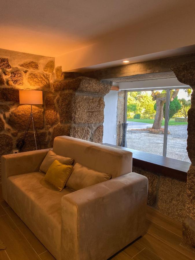 Quinta De Requeixo Villa Guimarães Eksteriør bilde