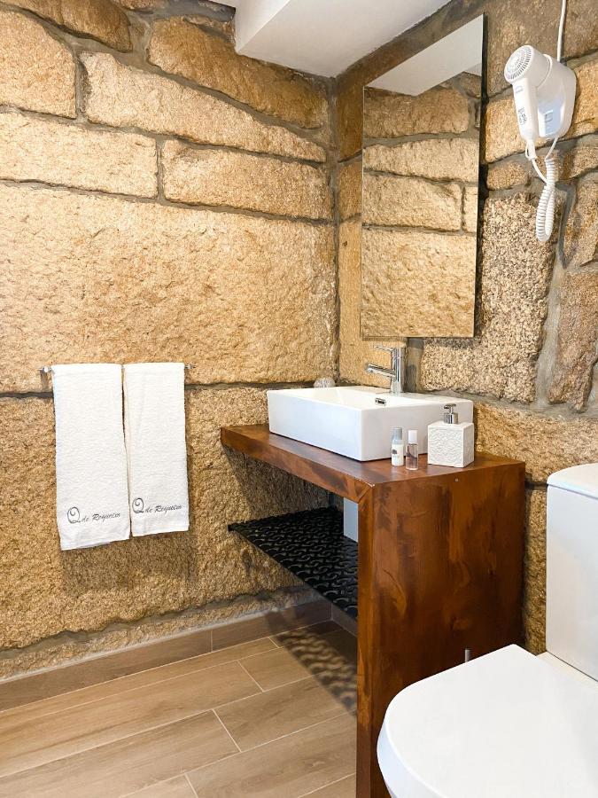 Quinta De Requeixo Villa Guimarães Eksteriør bilde