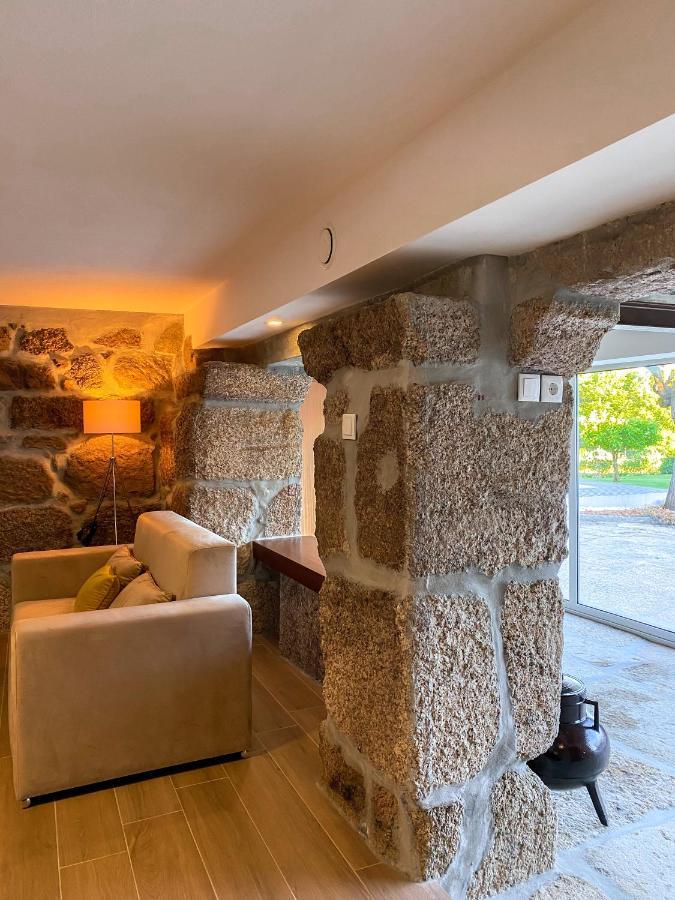 Quinta De Requeixo Villa Guimarães Eksteriør bilde