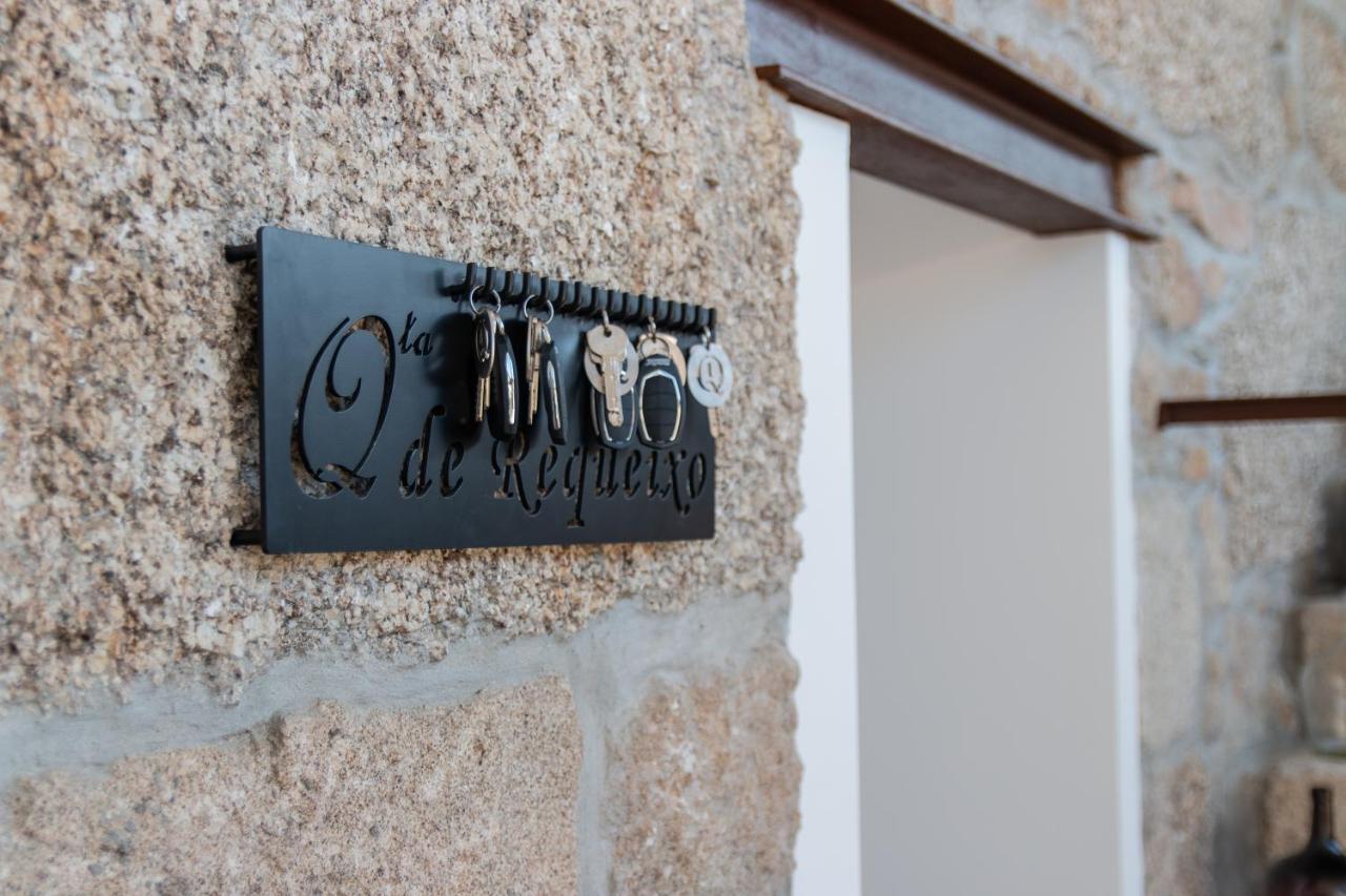 Quinta De Requeixo Villa Guimarães Eksteriør bilde