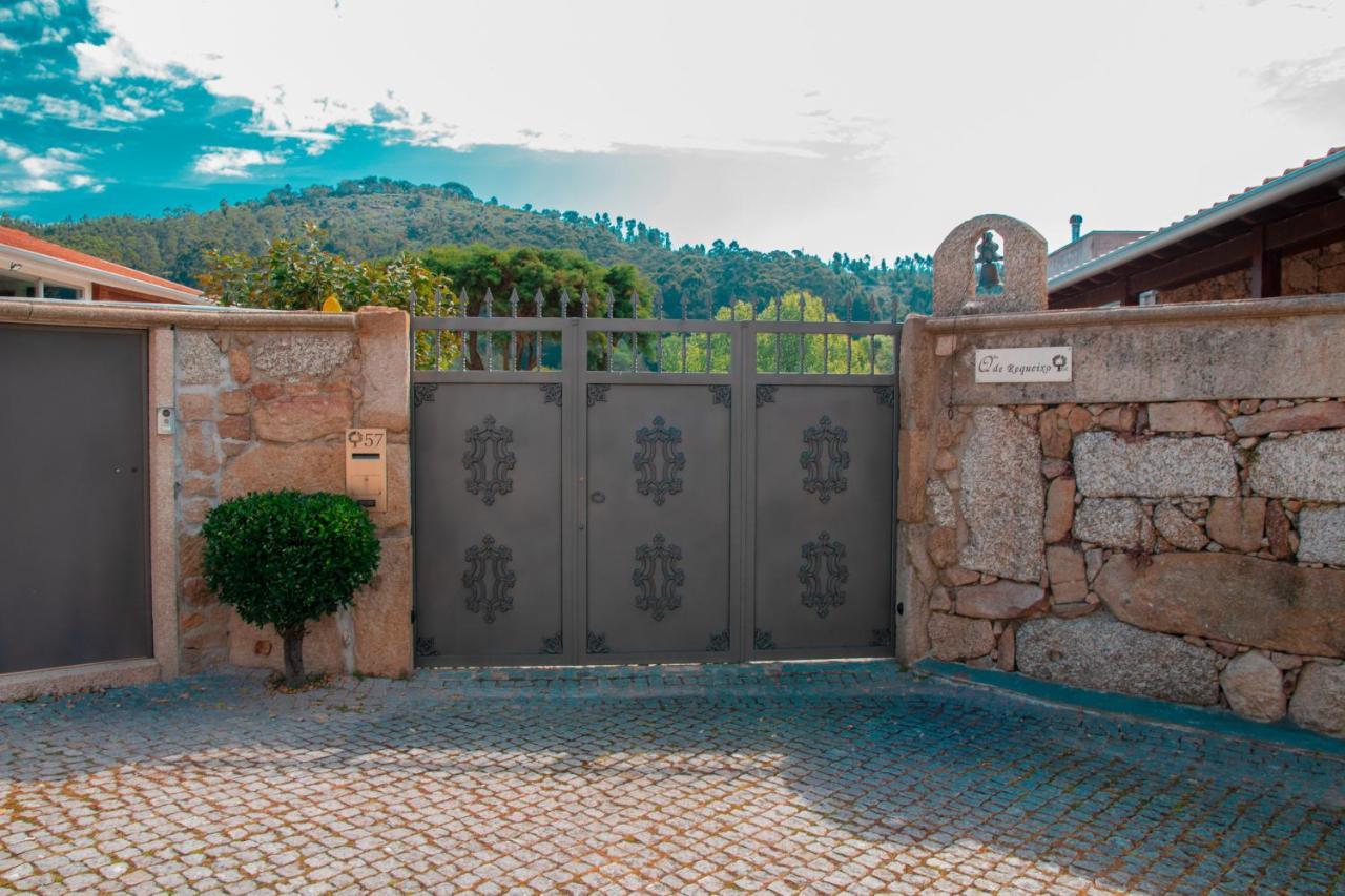 Quinta De Requeixo Villa Guimarães Eksteriør bilde