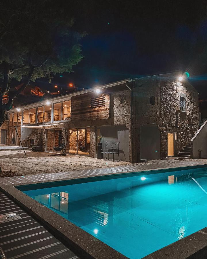 Quinta De Requeixo Villa Guimarães Eksteriør bilde