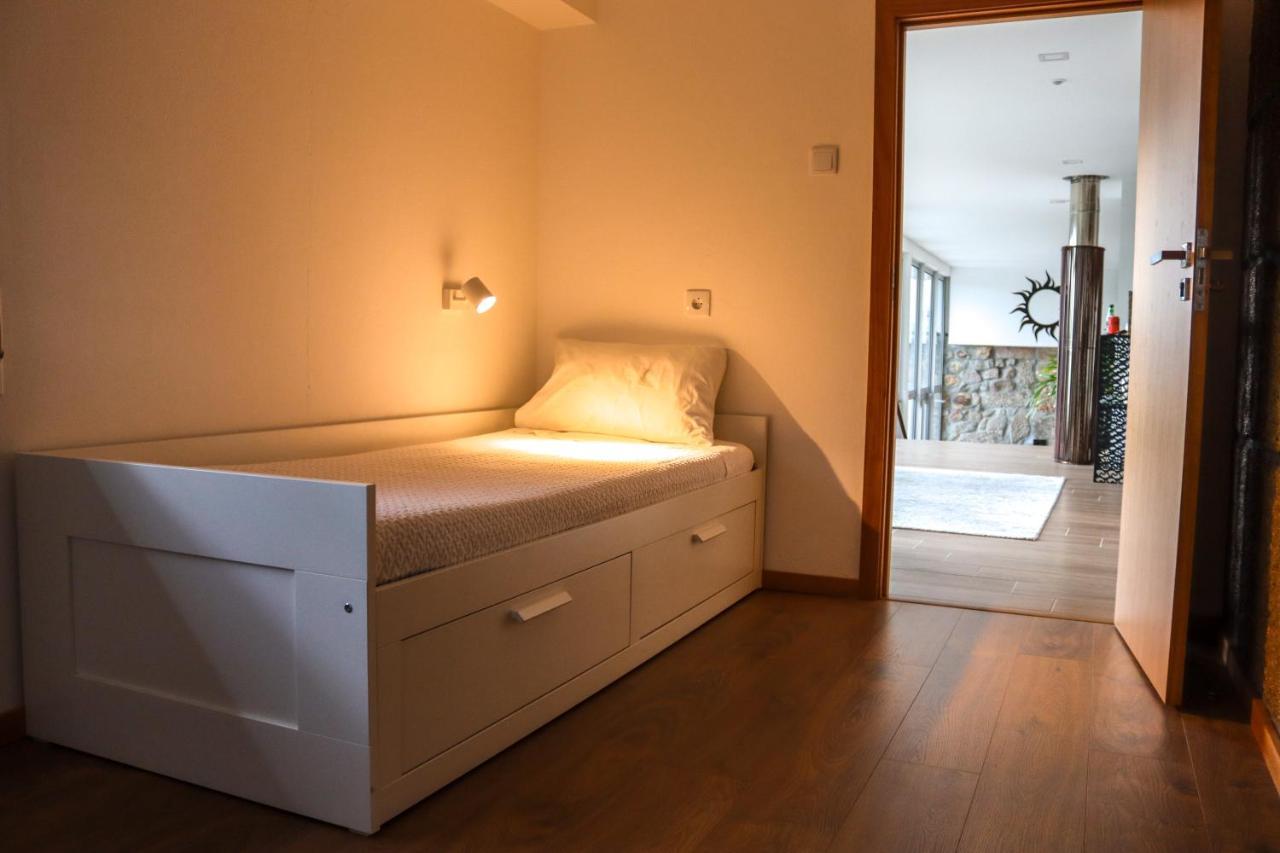 Quinta De Requeixo Villa Guimarães Eksteriør bilde