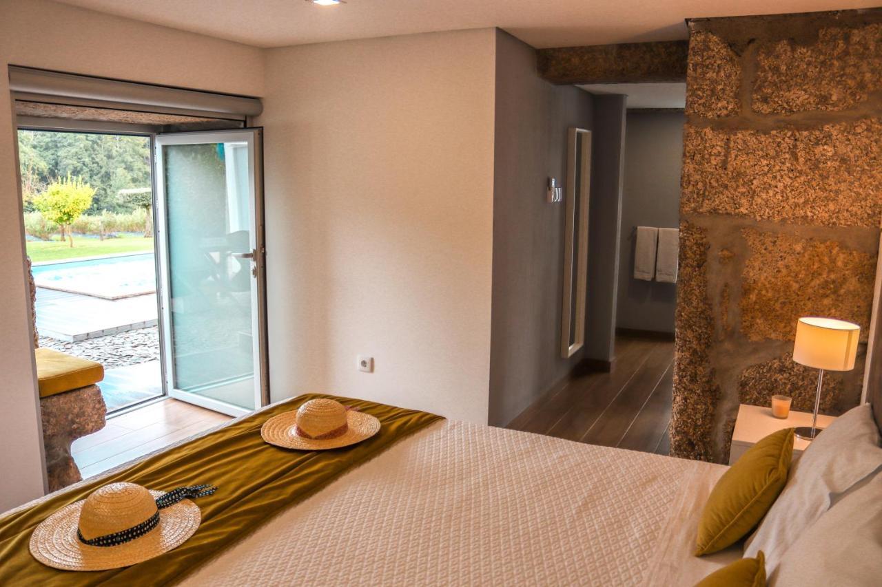 Quinta De Requeixo Villa Guimarães Eksteriør bilde