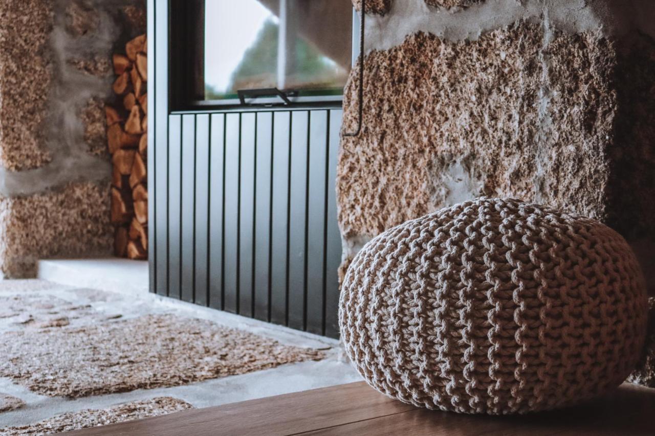 Quinta De Requeixo Villa Guimarães Eksteriør bilde